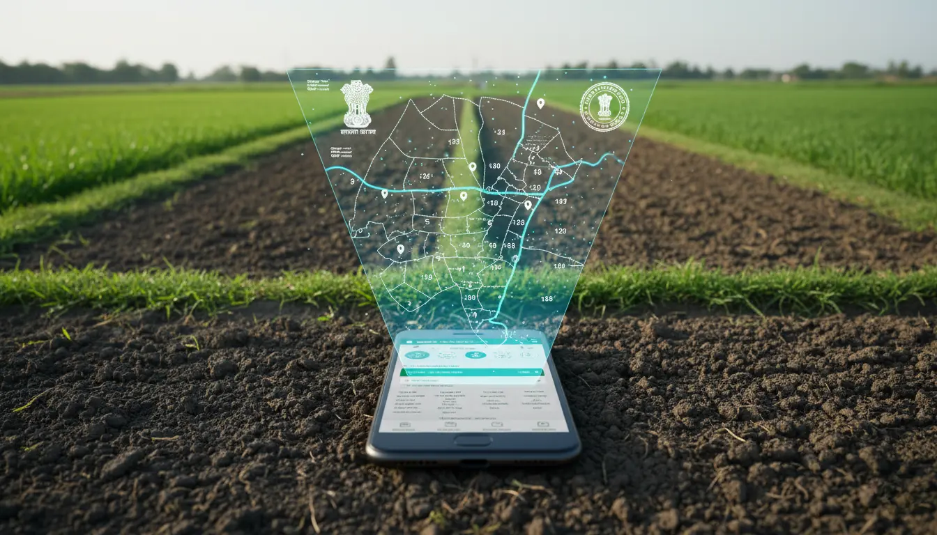 Bihar Bhumi online land records portal